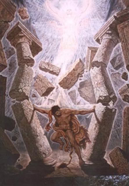 "Fear God, Love God, Serve God": "Riddles That Kill"